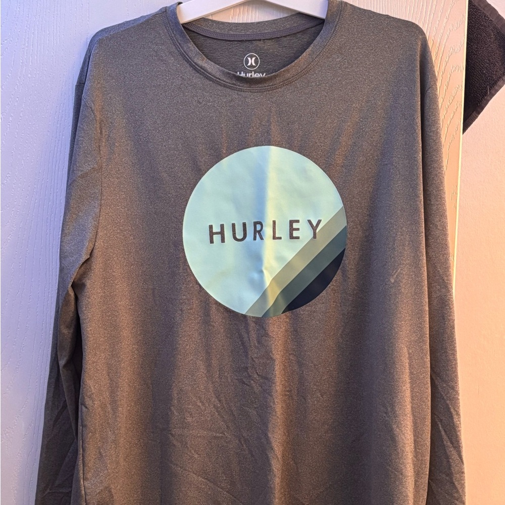 Hurley long sleeve
